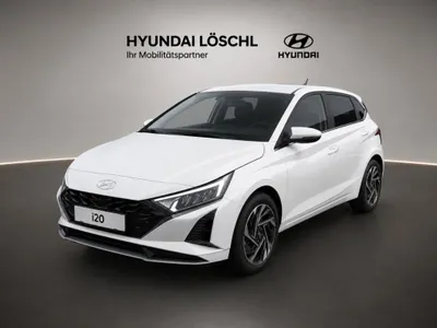 Hyundai i20 1,0 T-GDI GO Plus DCT