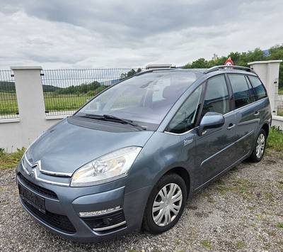 Citroën Grand C4 Picasso HDi 110 Edition 7.Sitzer