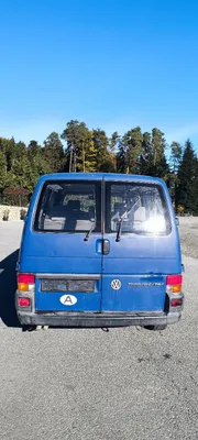 VW T4