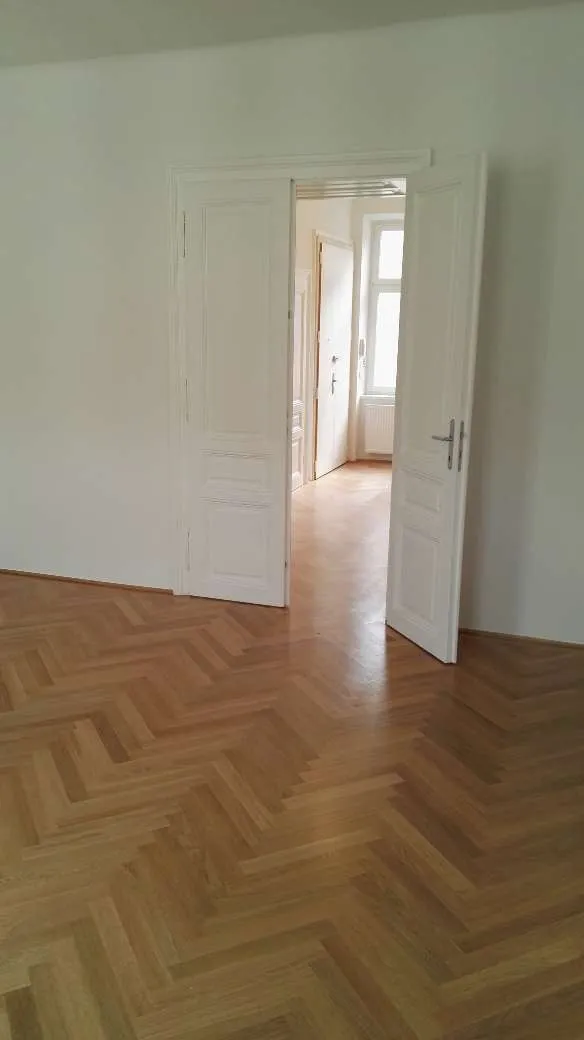 65 m² 2-Zi-Wohnung Nähe Schubertpark/ Aumannplatz, provisionsfrei - Widok 2