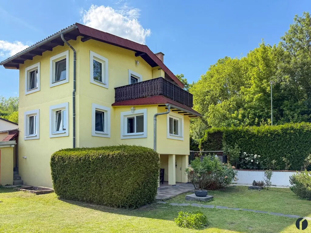 Ein Haus zum Wohnungspreis: viel Platz, Garten und Pool inklusive, Muckendorf an der Donau