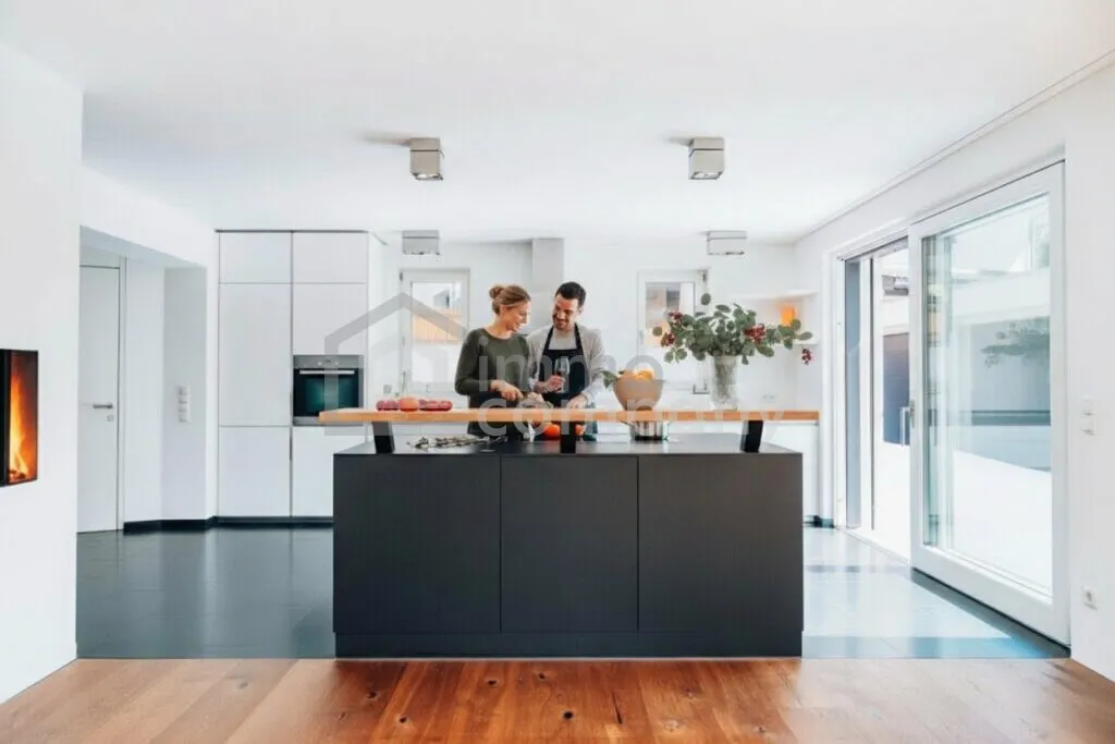 " Luxus ist - wenn dieser Ausblick Ihnen gehört" - Premium Gartenwohnung mit erstklassiger Architektur in bester Stadtlage - Ansicht 2