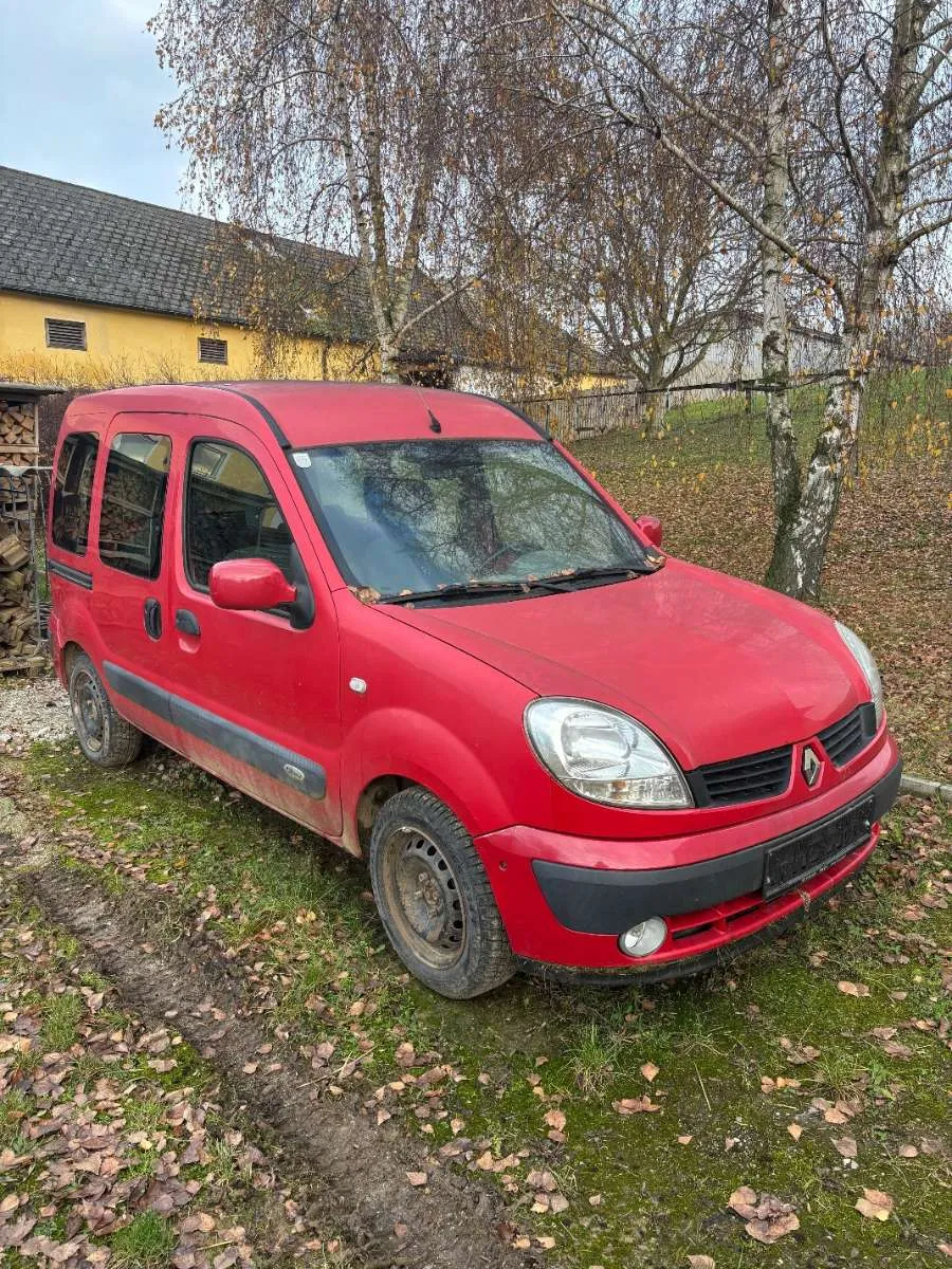 Luxus Renault Kangoo Anhngelast Bildernull