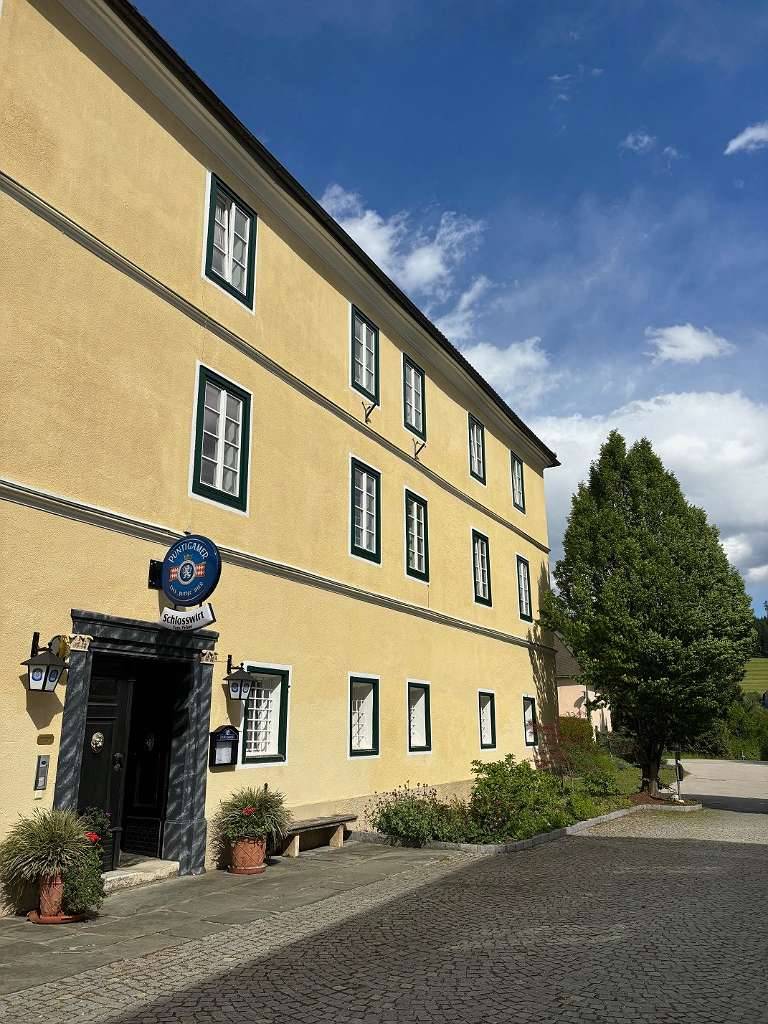 Schlosswirt Silberegg - Traditionsgastronomie - Ansicht 3