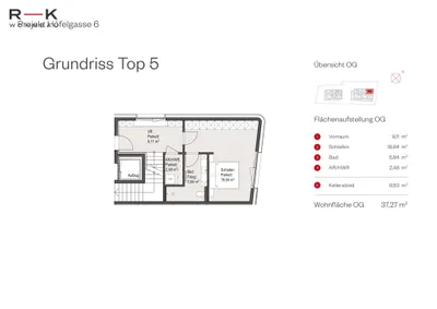 3-Zimmer-Wohnung kaufen in Salzburg Stadt – 142,85 m², € 2.420.000 – Bild 6 von 8