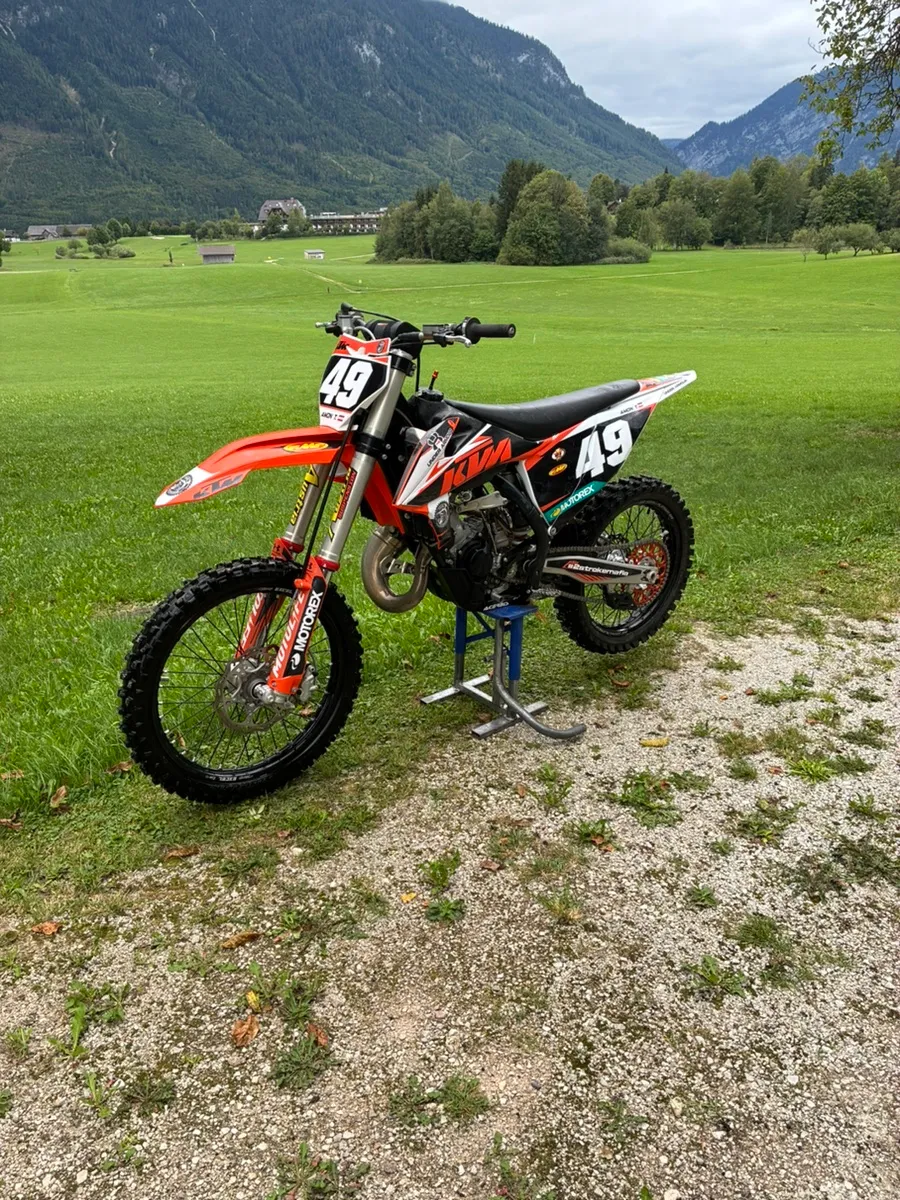 KTM SX