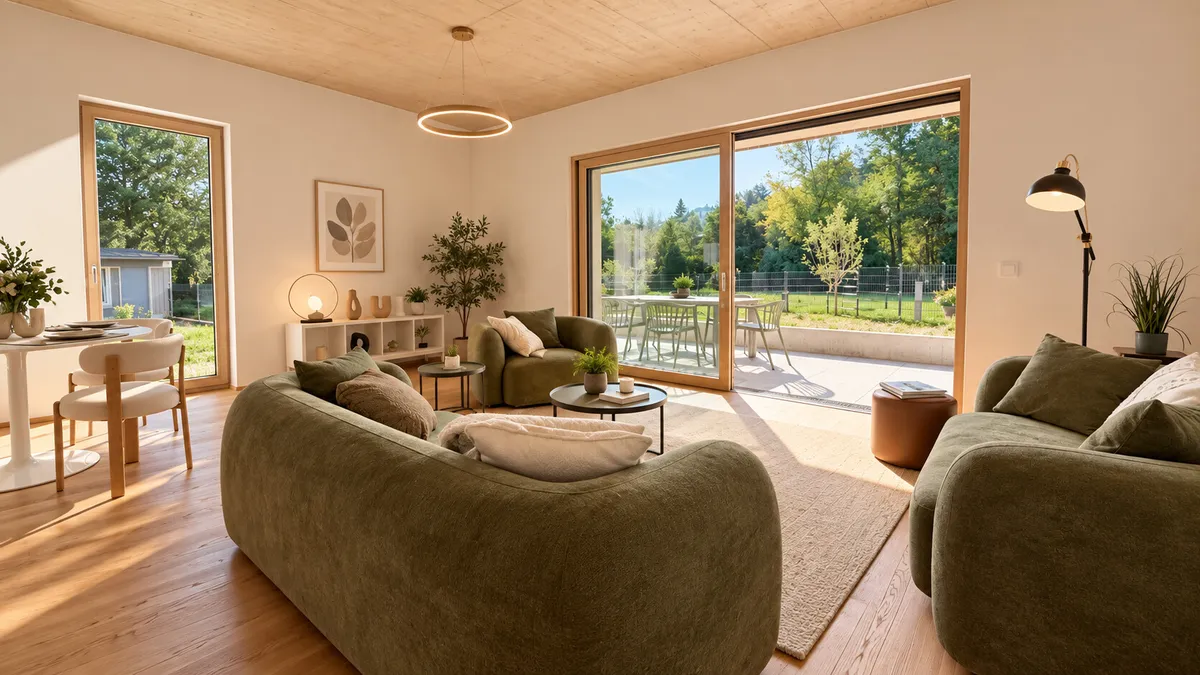 Wohnung – Velden am Wörther See, Göriach - Ansicht 2