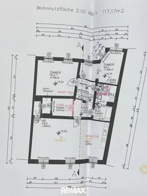 3-Zimmer-Wohnung mieten in Sankt Pölten – 121 m², € 1.020 – Bild 15 von 15