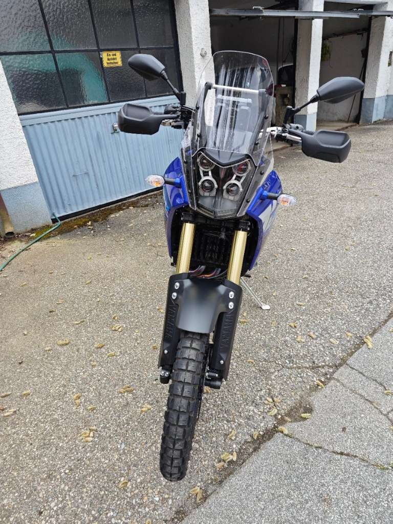 Yamaha XTZ Enduro