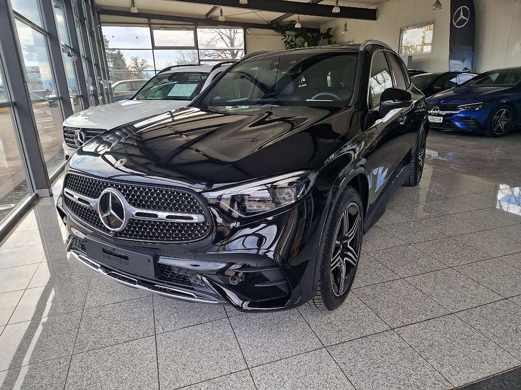 Mercedes-Benz GLC-Klasse GLC 220 d 4MATIC Aut. SUV / Geländewagen