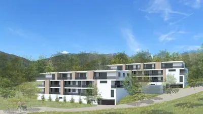 2-Zimmer-Wohnung mieten in Sankt Pölten Land – 56 m², € 824 – Bild 2 von 5