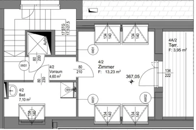 5-Zimmer-Haus kaufen in Mödling – 128,79 m², € 1.100.000 – Bild 25 von 28