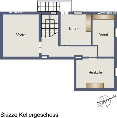 5-Zimmer-Haus kaufen in Melk – 114 m², € 175.000 – Bild 20 von 22