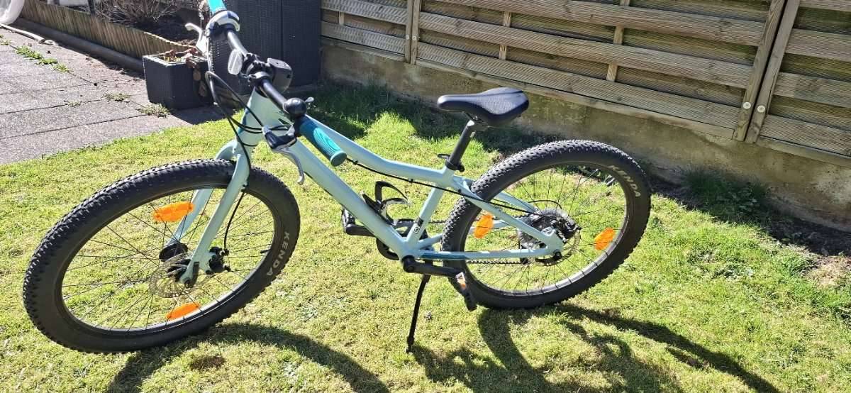 Scott Kinderfahrrad 24 Zoll,  160,- (6176 Vls) - willhaben