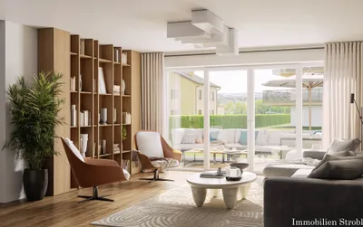 3-Zimmer-Wohnung kaufen in Salzburg-Umgebung – 58 m², € 394.000 – Bild 2 von 6