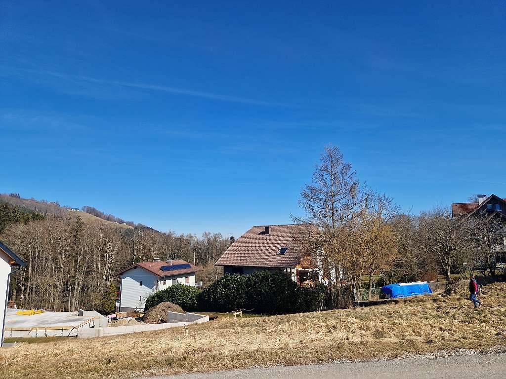 RESERVIERT: Leistbares Baugrundstück in Altmünster am Traunsee - Ansicht 3