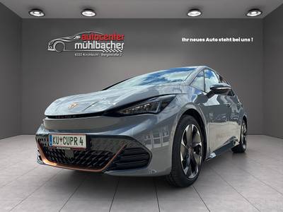 Cupra Born 60/63 e-Boost 170kW/231PS