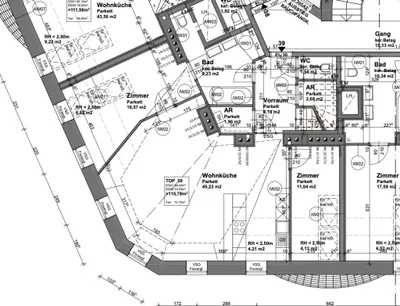 4-Zimmer-Wohnung kaufen in Wien – 115 m², € 849.000 – Bild 27 von 28