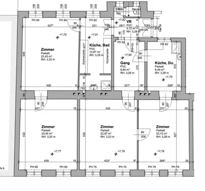 4-Zimmer-Wohnung kaufen in Wien – 126,53 m², € 530.000 – Bild 17 von 17