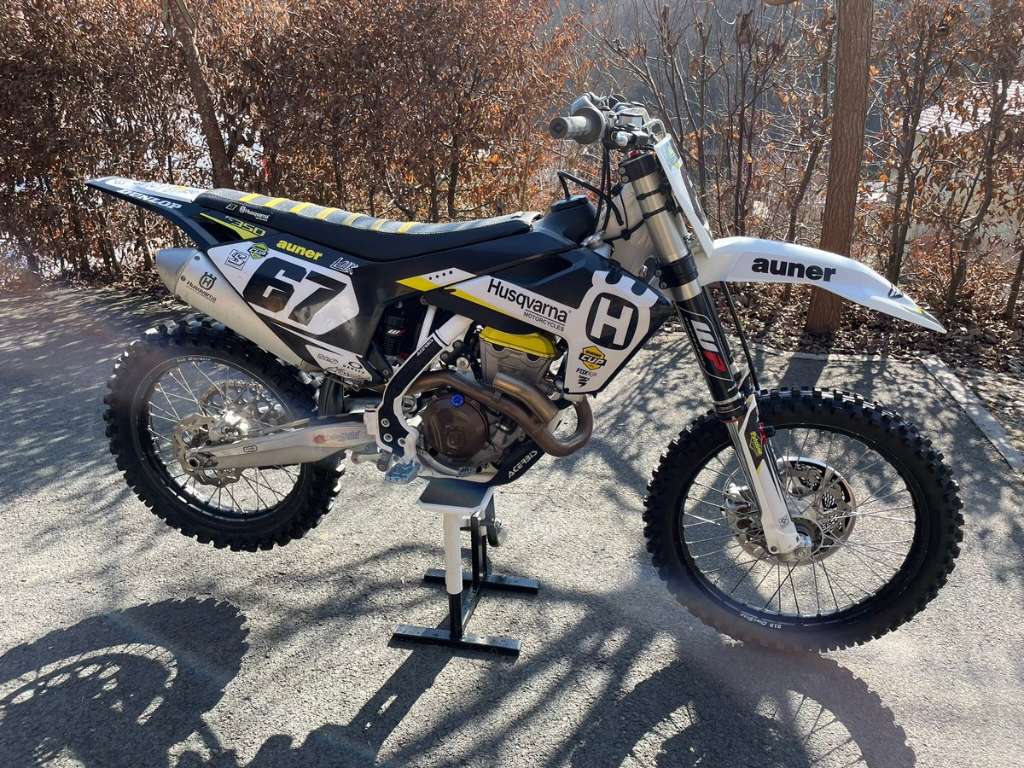 Husqvarna FC 350 Motocross