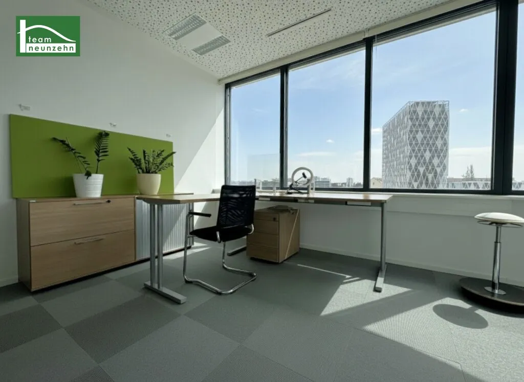 Exklusiver Bürostandort mit Weitblick - Ihre neue Unternehmensadresse in Graz - Ansicht 3