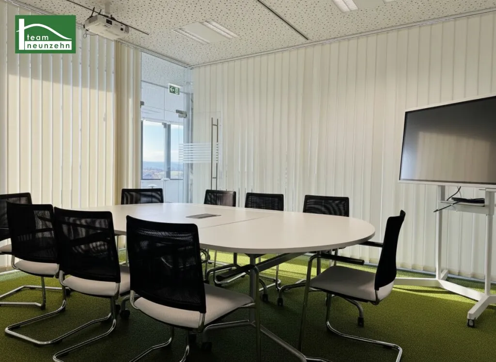 Exklusiver Bürostandort mit Weitblick - Ihre neue Unternehmensadresse in Graz - Ansicht 2