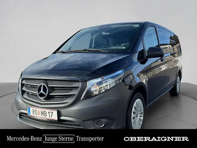 Mercedes-Benz Vito 116 CDI Tourer PRO Lang PTS DAB RKam