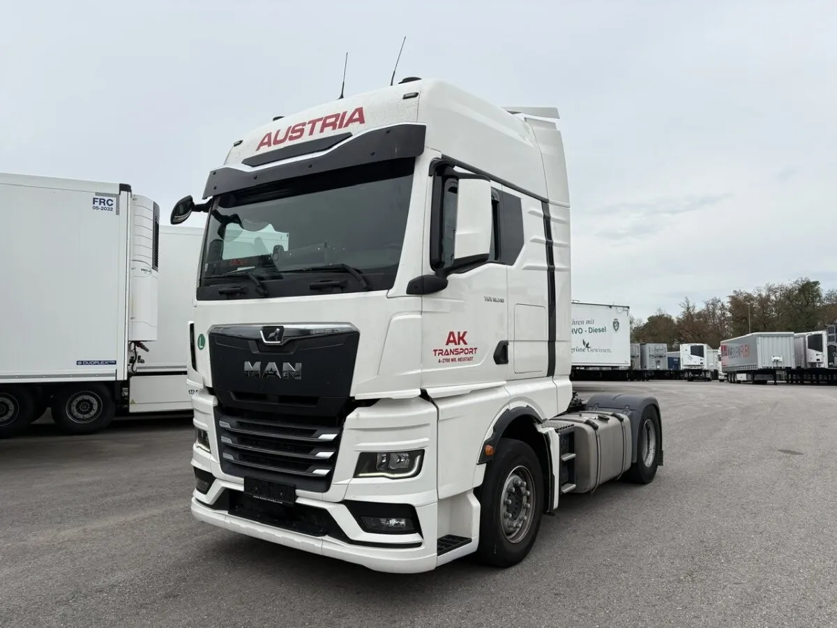 MAN TGX