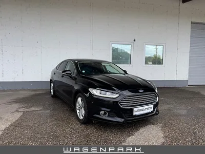 Ford Mondeo Titanium 2,0 TDCi