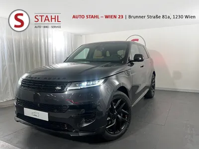 Land Rover Range Rover Sport P550e PHEV AWD Autobiography ...