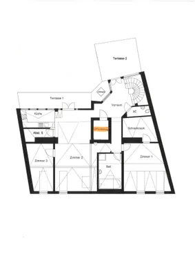 3-Zimmer-Wohnung mieten in Wien – 130,9 m², € 3.499 – Bild 22 von 22
