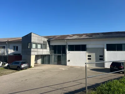 Gewerbeimmobilie mieten in Klagenfurt – 382 m², € 9 – Bild 1 von 8