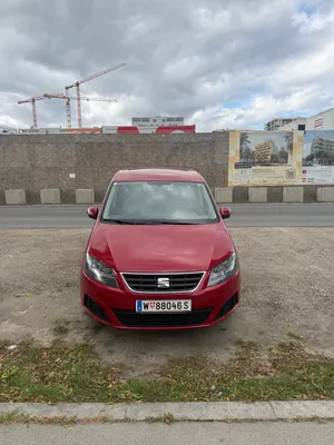 Seat Alhambra