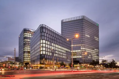 Gewerbeimmobilie mieten in Wien – 418 m², € 24 – Bild 1 von 11