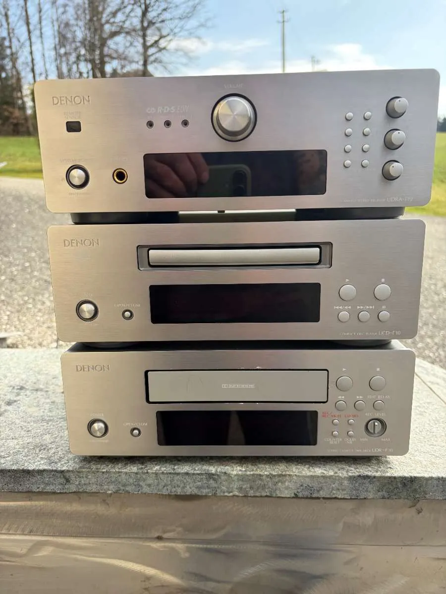 Used denon f10 for Sale | HifiShark.com