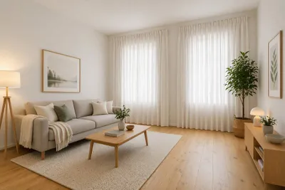 2-Zimmer-Wohnung mieten in Graz – 46 m², € 652
