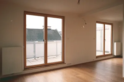 2-Zimmer-Dachterrassenwohnung mit außergewöhnlicher Wohnqualität - unbefristete Vermietung von privat – Bild 2