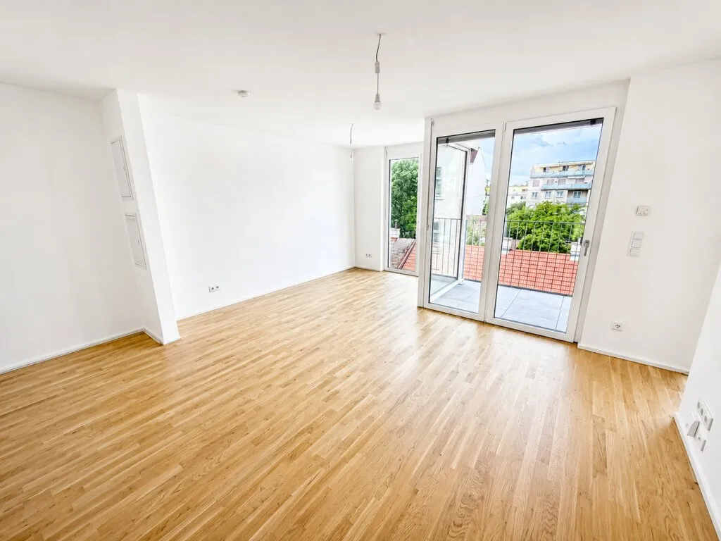 AUFLEEBEN - SOFORT BEZUGSFERTIG - AIRBNB OPTION - INKL. KÜCHE - GARAGE! - Ansicht 3