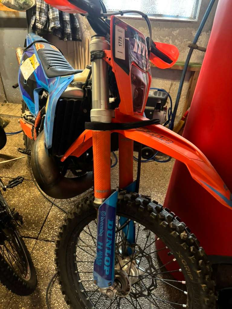 KTM 300 Tpi Enduro