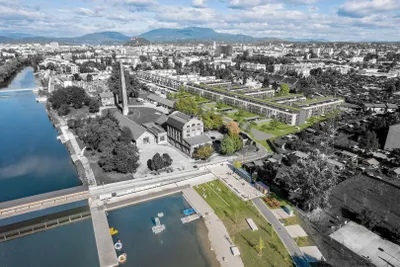 3-Zimmer-Wohnung mieten in Graz – 59,64 m², € 975 – Bild 9 von 9