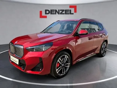 BMW iX1 eDrive20 66,5kWh