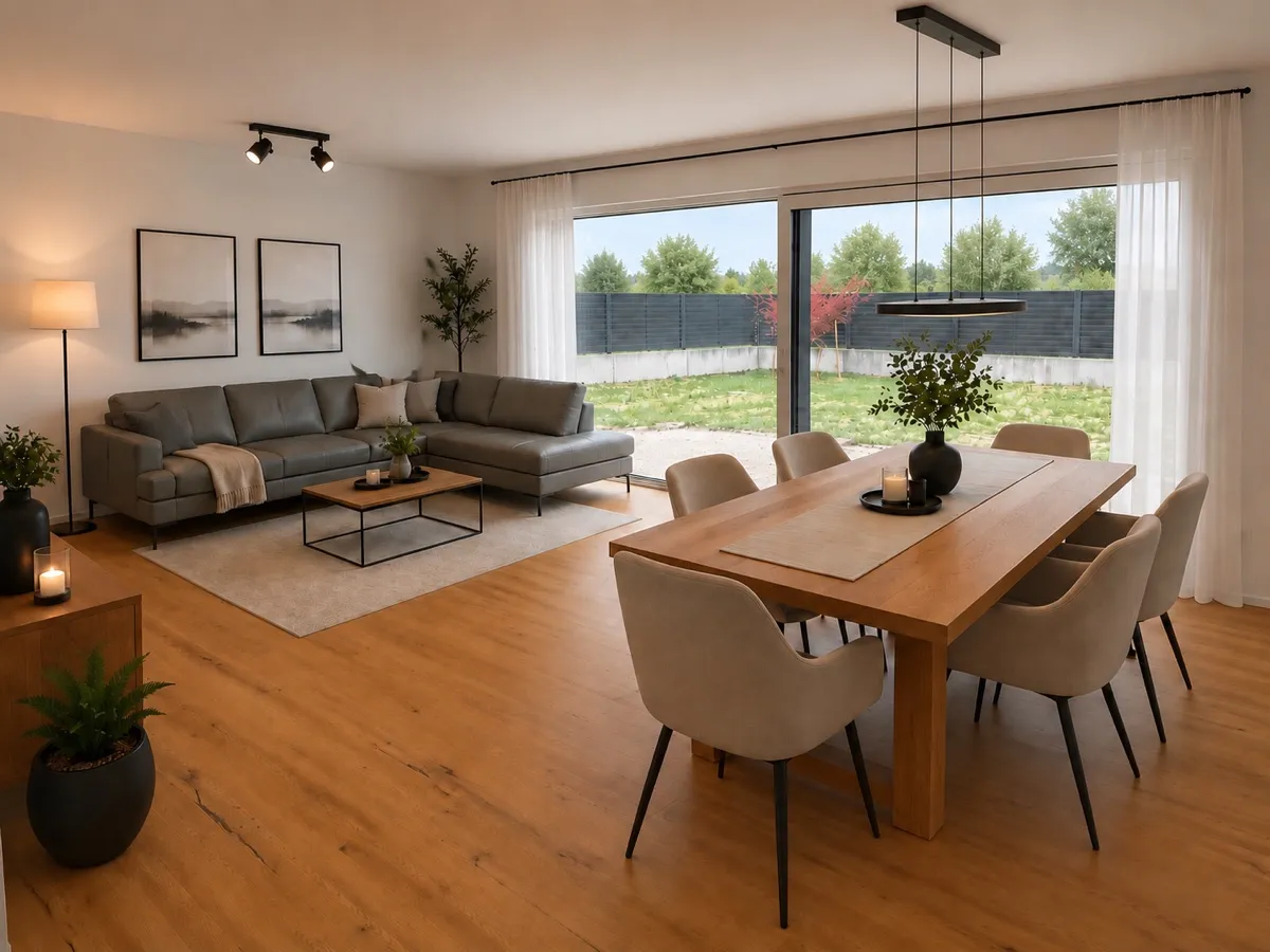 Haus – Wels - Ansicht 3
