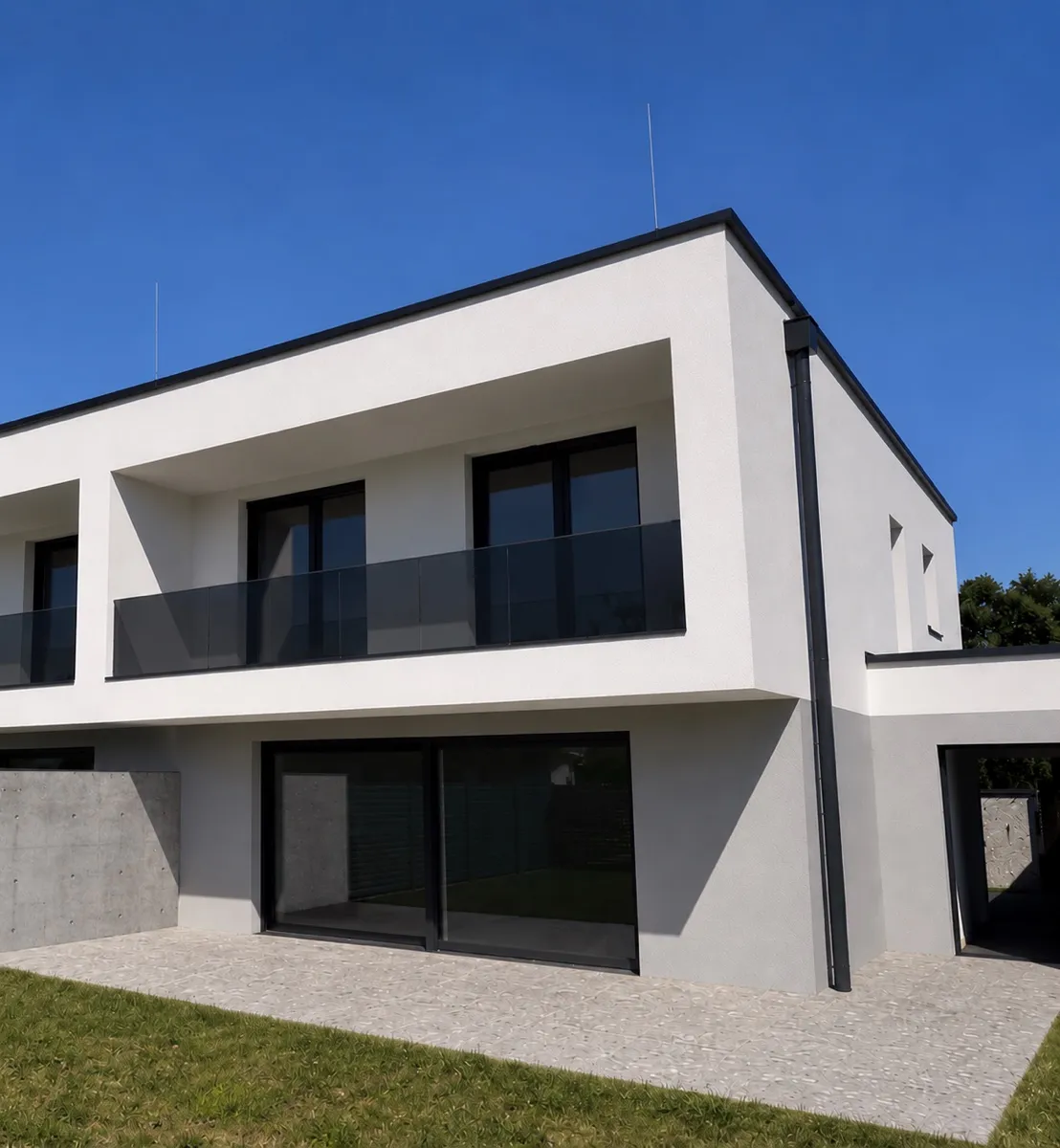 Haus – Wels - Ansicht 2