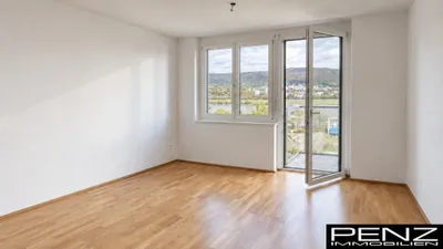 2-Zimmer-Wohnung mieten in Linz – 46,24 m², € 1.020 – Bild 2 von 9