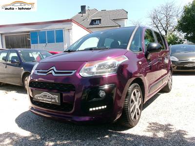 Citroën C3 Picasso BlueHDi 100 manuell Flash