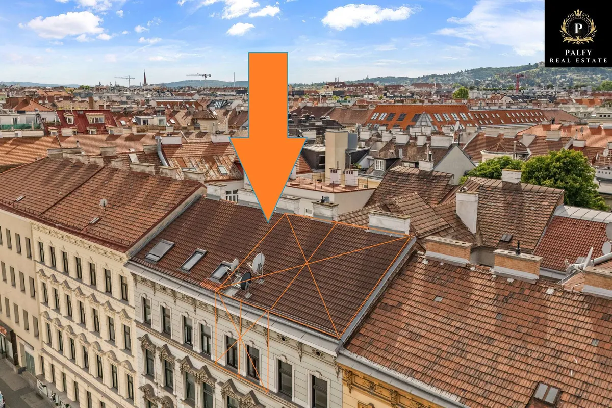 Wohnung – Wien - Ansicht 2