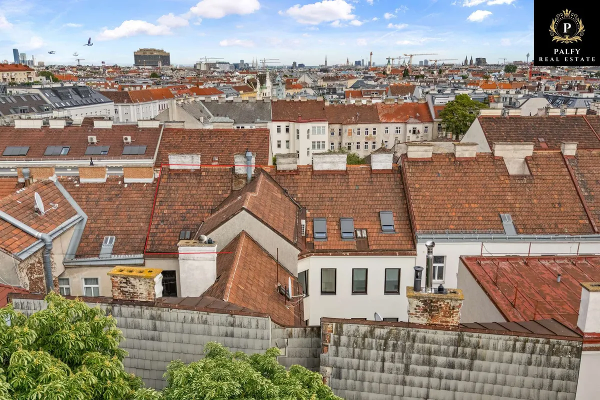 Wohnung – Wien - Ansicht 3