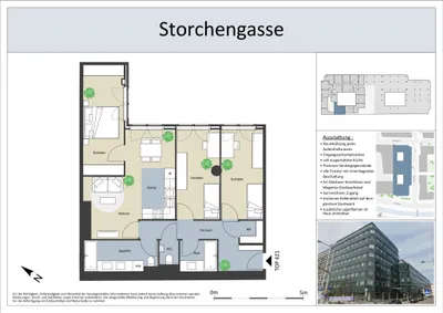 4-Zimmer-Wohnung mieten in Wien – 84 m², € 2.119 – Bild 17 von 17