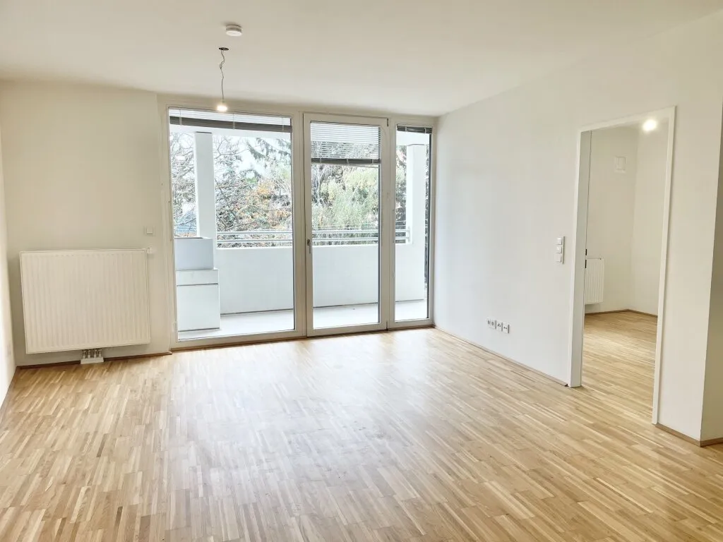 PROVISIONSFREI VOM EIGENTÜMER! 2-ZIMMER-WOHNUNG MIT LOGGIA UND GUTER ANBINDUNG! - Ansicht 3