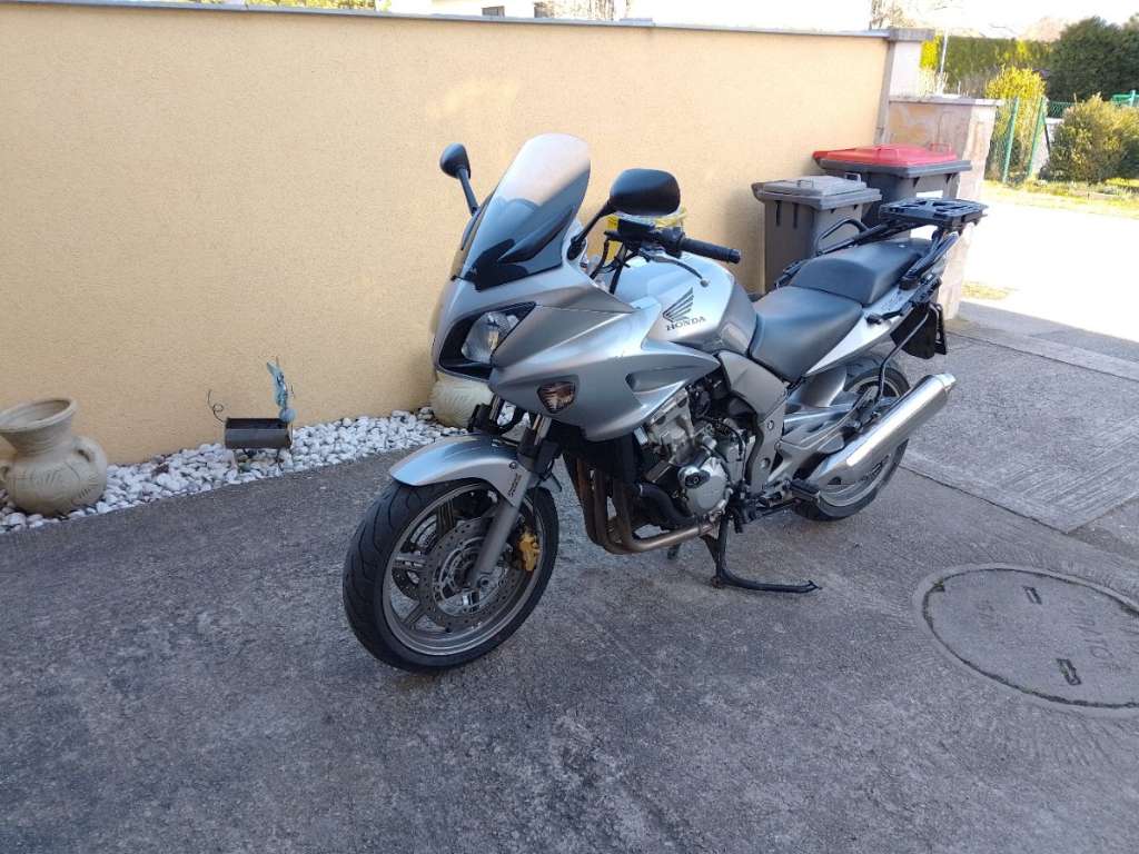 Honda CBF 1000 ABS Tourer